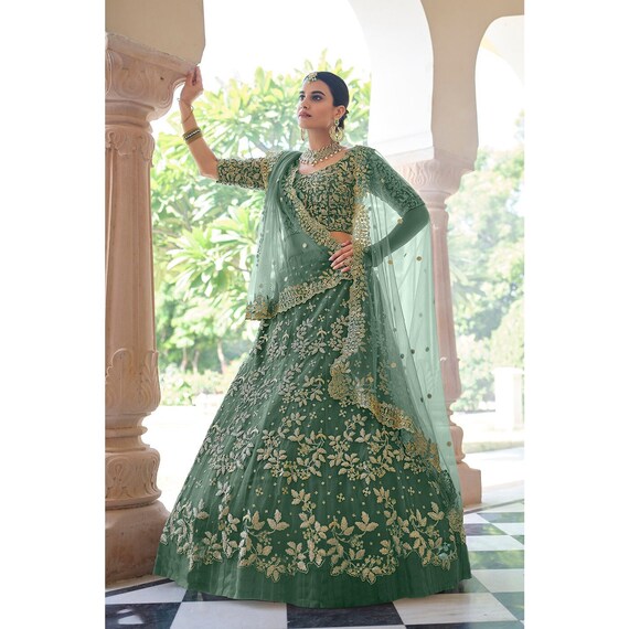 Party wear dress shop lehenga choli