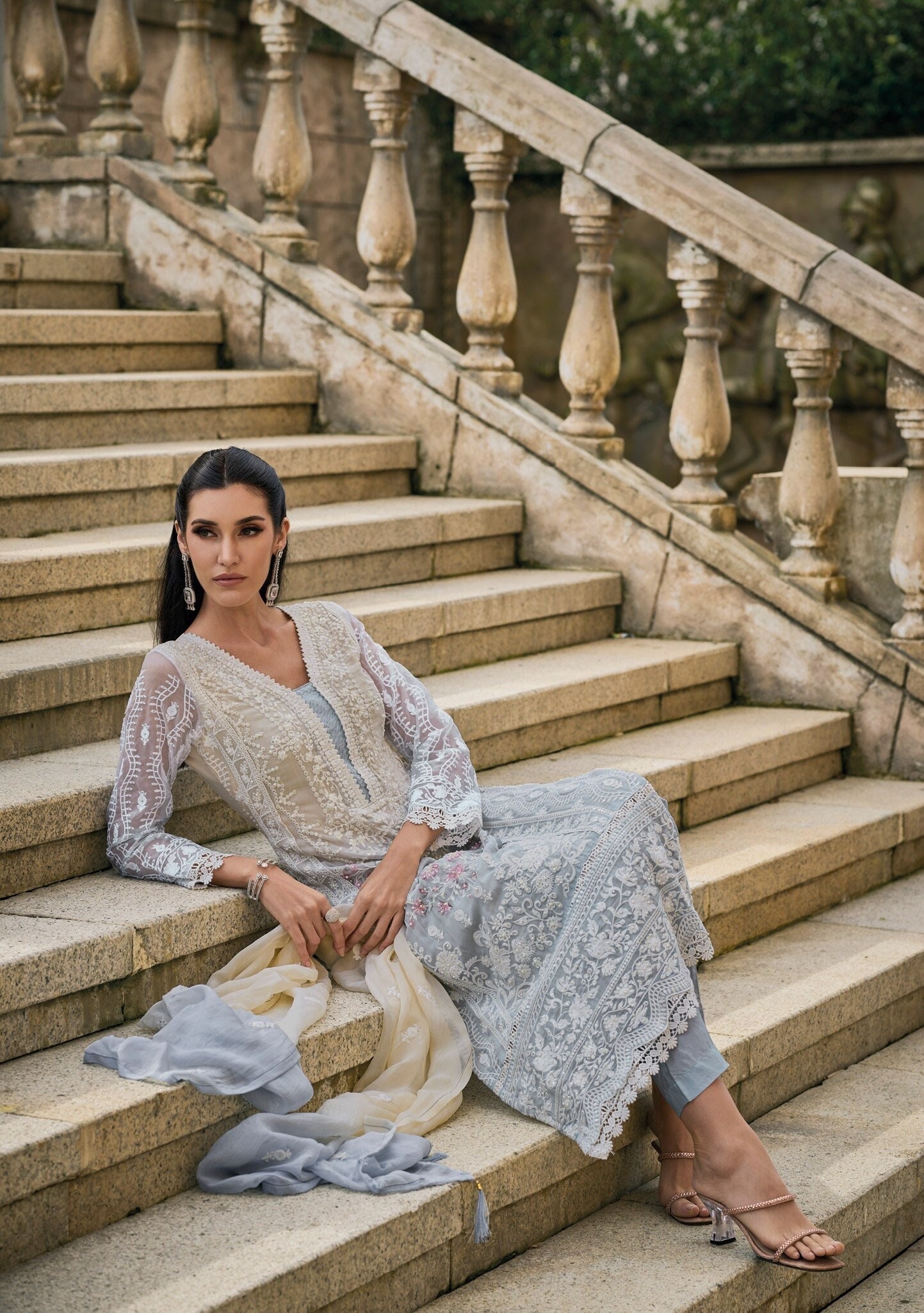 Sharara with hotsell kurti design