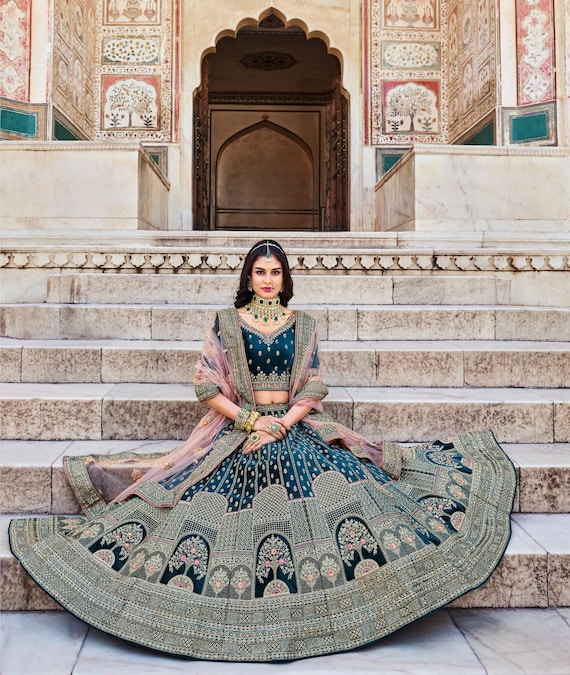 From serene beginnings to timeless moments. Manish Malhotra Bride:  @luckysharmz sweet words: Becoming a #ManishMalhotrabride was trul... |  Instagram