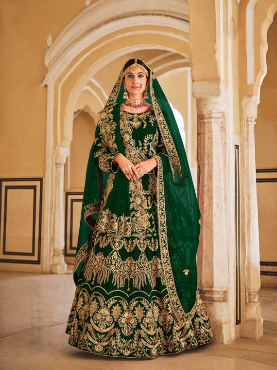 Buy Premium Designer Lehenga Choli for Women Pakistani Bridal Lehenga  Bridesmaids Wedding Lehenga Choli Dress Indian Traditional Bridal Outfit  Online in India 