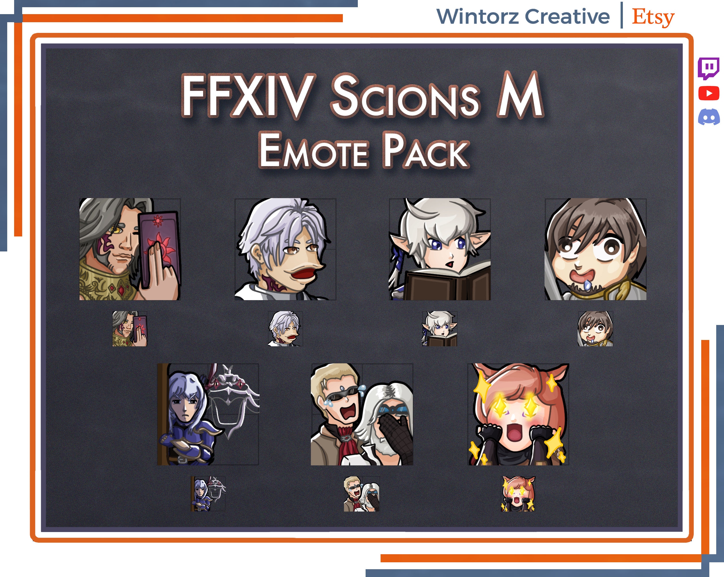 List Of Emotes Ffxiv