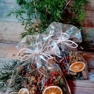 Woodland Winter Stovetop Potpourri Recipe – Herbal Academy