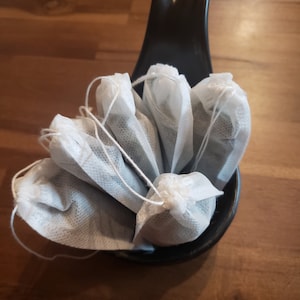 Wild Harvested Organic Blackberry Leaf Loose Tea.