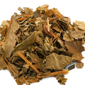 Wild Harvested Organic Elderberry Dried Leaves