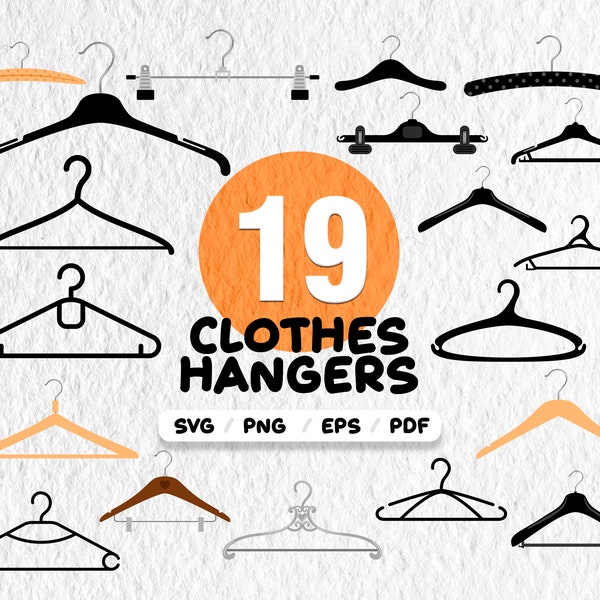 CLOTHES HANGER SVG, hanger svg, clothes hanger, hanger, clothes hanger svg, hanger cricut, hanger files,hanger clipart,print file,printable