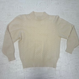 ブランド一覧 | ワールド オンラインストア Vintage Eaton Wool Sweater - Etsy トップス
