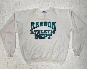 Reebok athletic deals dept sweatshirt