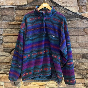 Patagonia sweater pattern Clearance