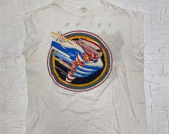Vintage Judas Priest Fuel For Life 1986 Tour T-shirt | Vintage T-shirt | Judas Priest | Graphic T-shirt | 100% Cotton | Size XL | M-1872S