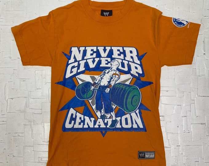 WWE Authentic Wear John Cena 