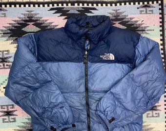 old style north face jackets