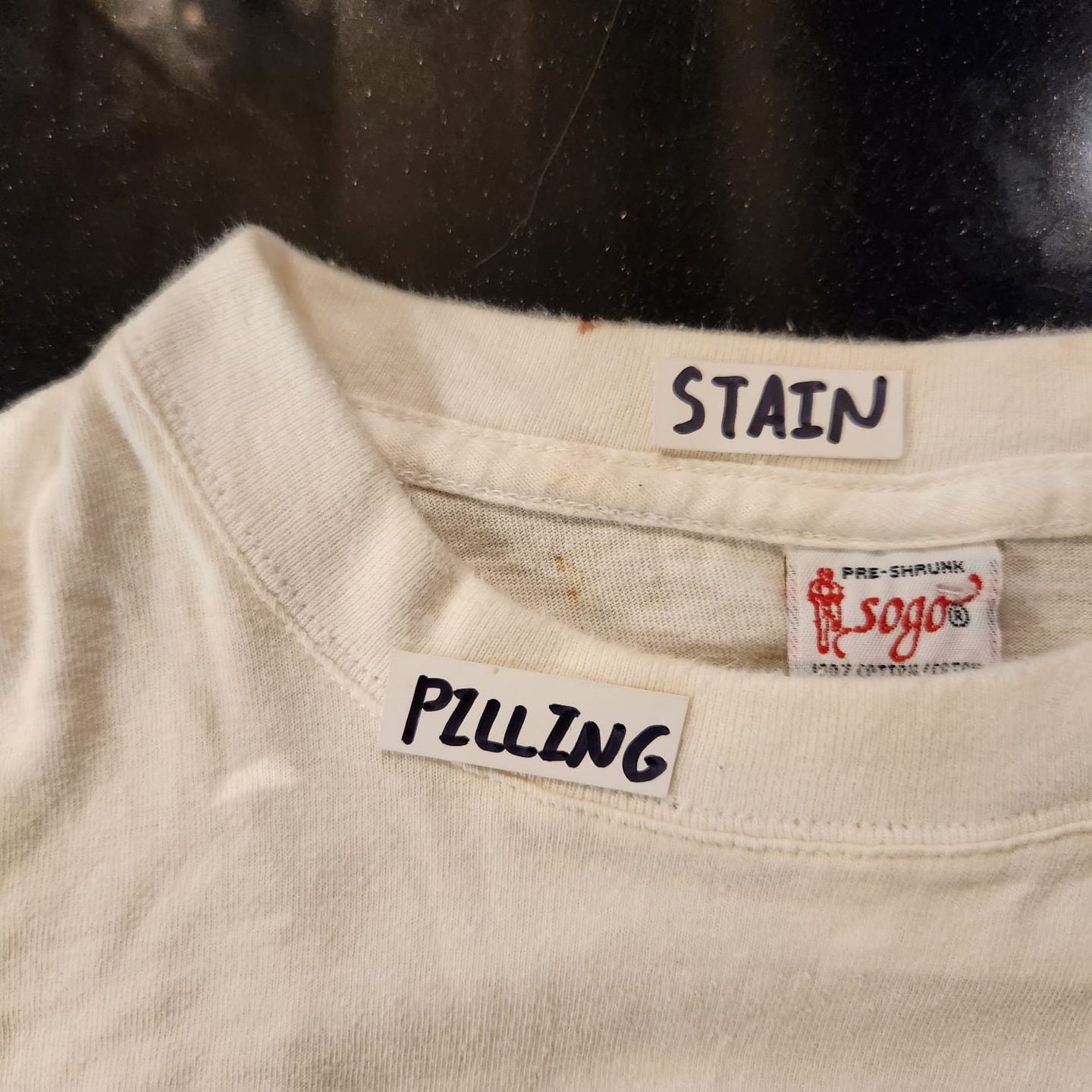 Vintage Rush Test for Echos Tour Tshirt Vintage Tshirt Band Tshirt