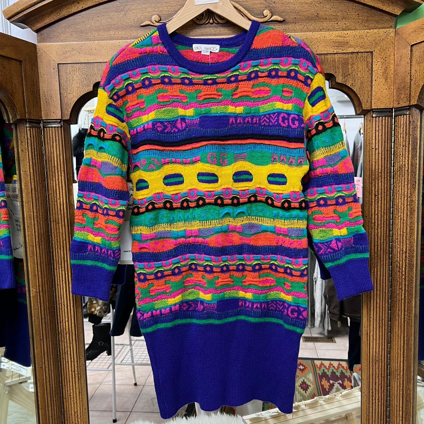 3d Knit Coogi - Etsy 3d Knit Coogi - Etsy