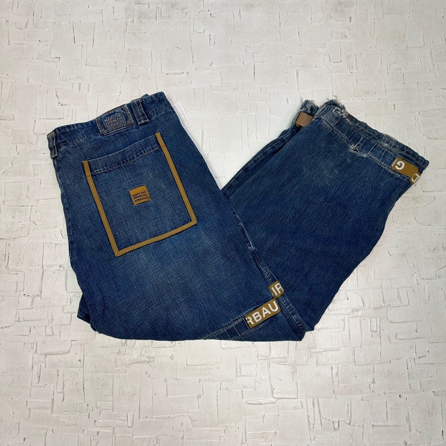 Lil baby girbaud jeans 2025