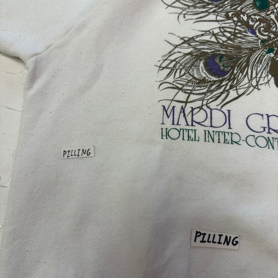 date mardi gras 1989