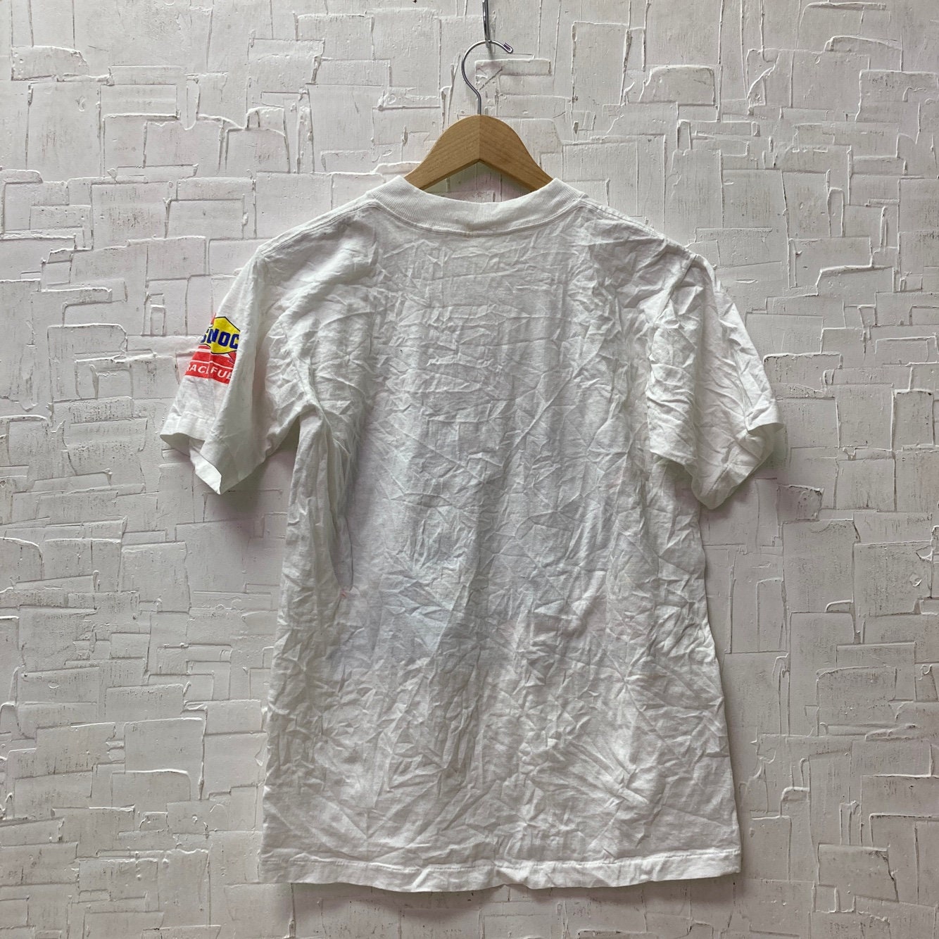 Vintage 1992 Sunoco Keystone Nationals 8th Annual Race T