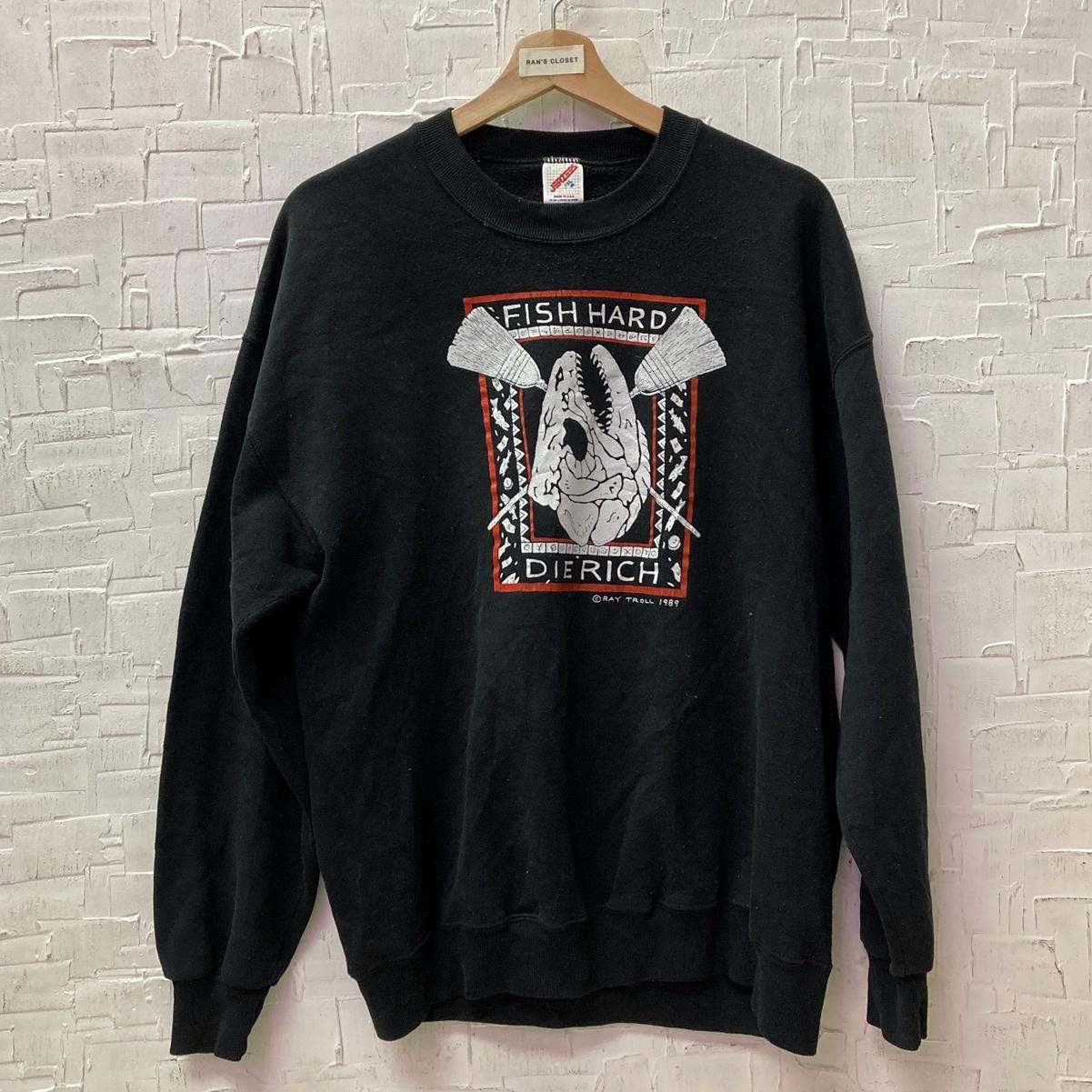 Vintage Jerzees Sweatshirt - Etsy Canada
