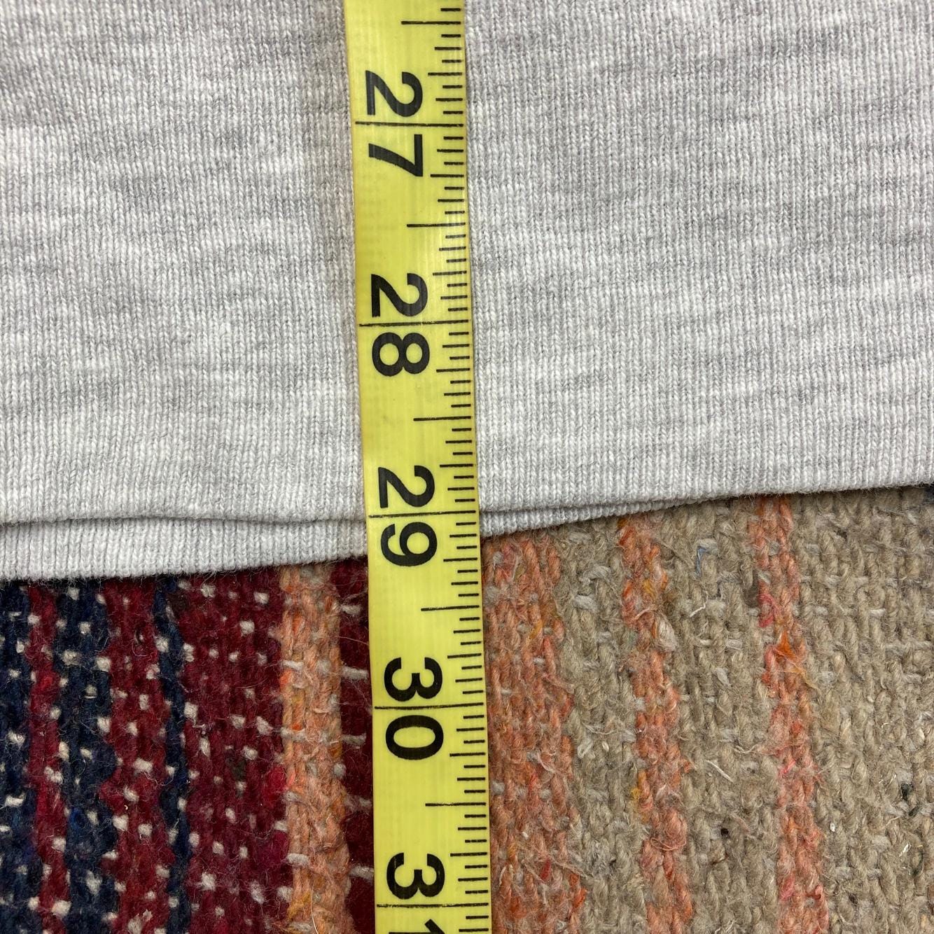 Vintage Champion Reverse Weave Old Dominion University Grey