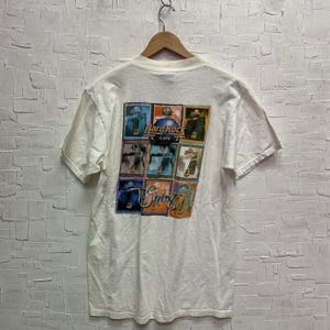 Vintage Hard Rock Cafe Toronto Graphic Tee | Vintage T-Shirt | Hard Rock Cafe Toronto | Size M | SKU NPC-1412 |