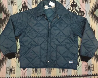 big smith quilted jacket