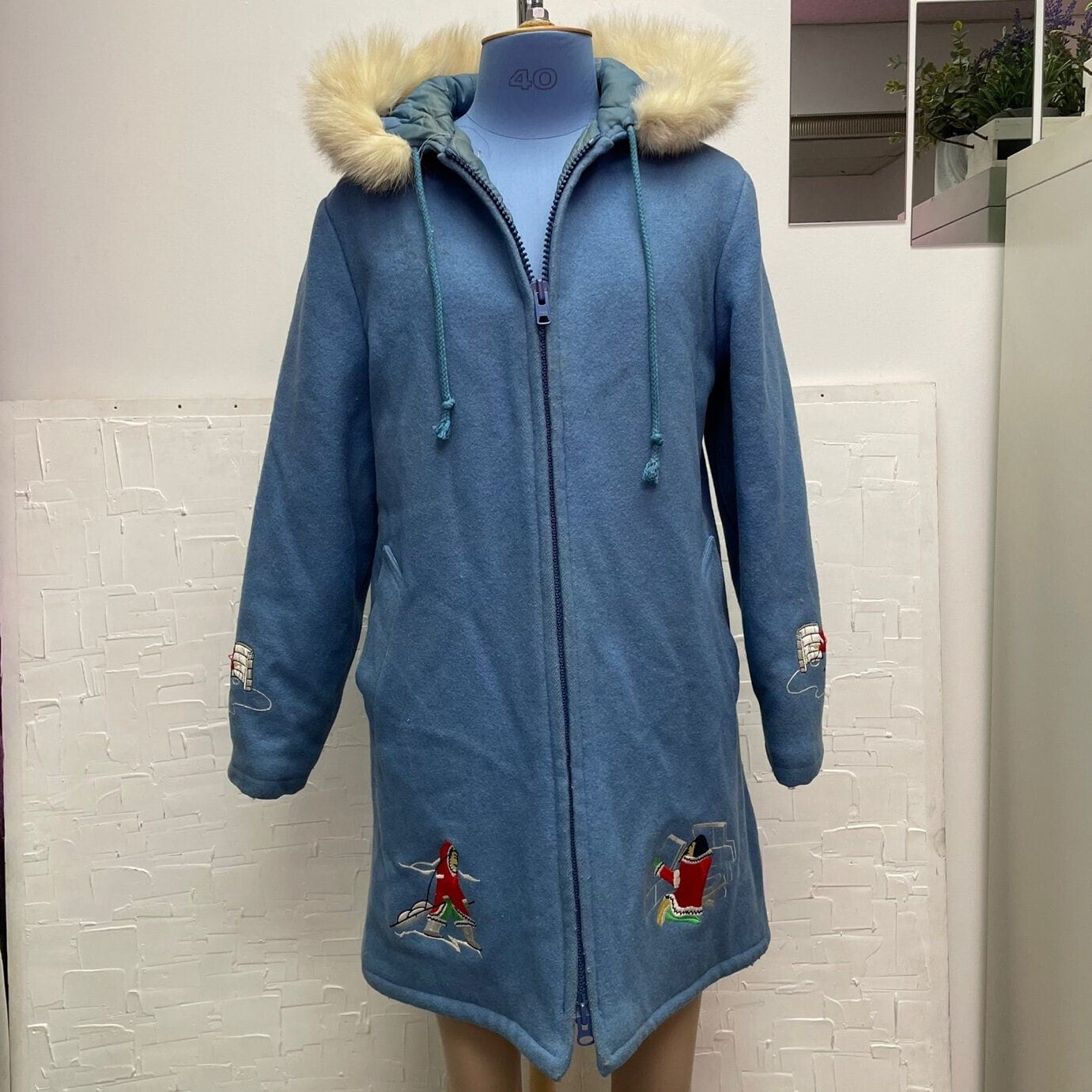 James Bay Parka - Etsy Canada