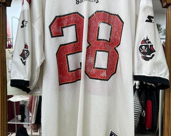 Reebok NFL Buccaneers K.JOHNSON ゲームシャツ Reebok NFL Tampa Bay Buccaneers K Johnson Jersey XL - Etsy Canada