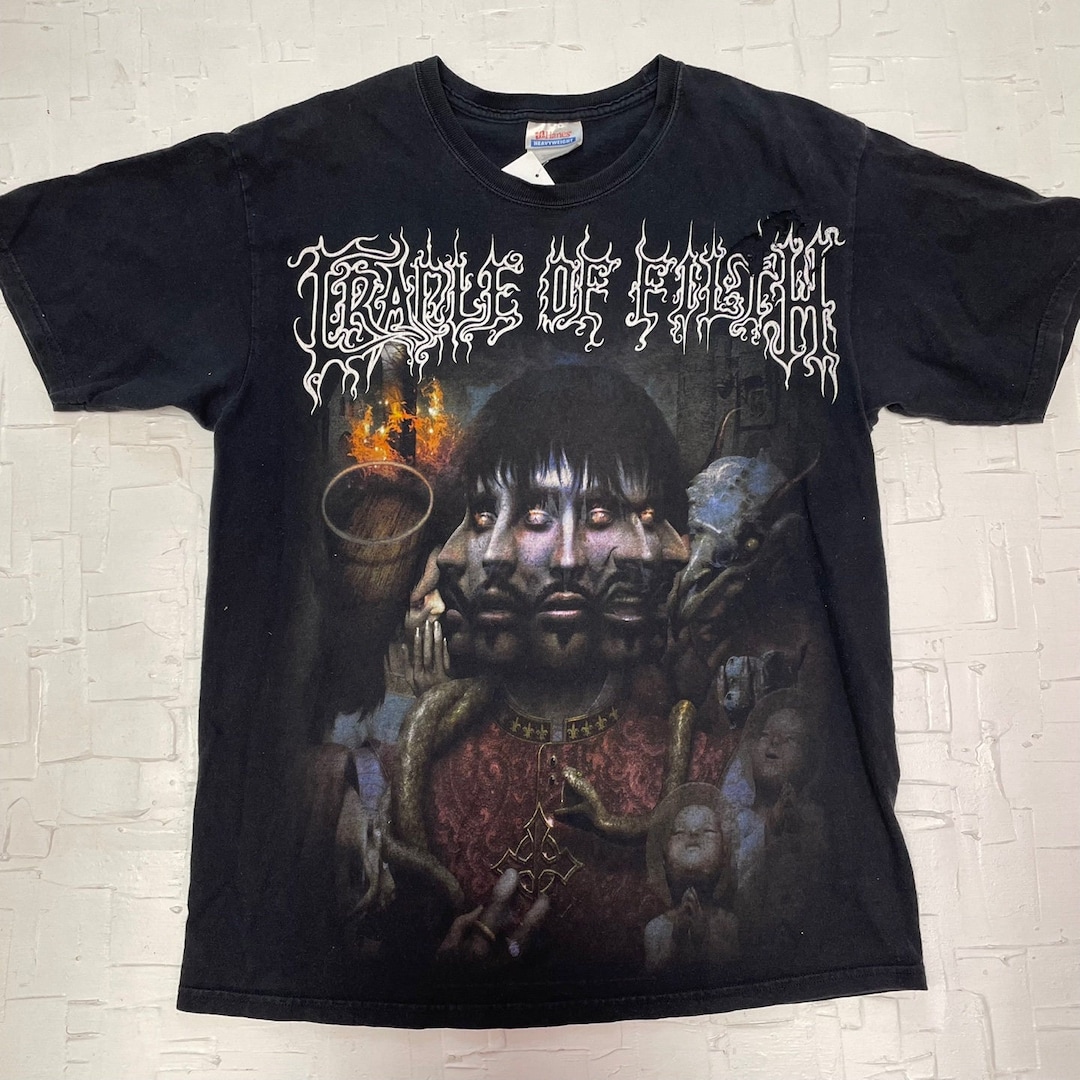Vintage Cradle of Filth 