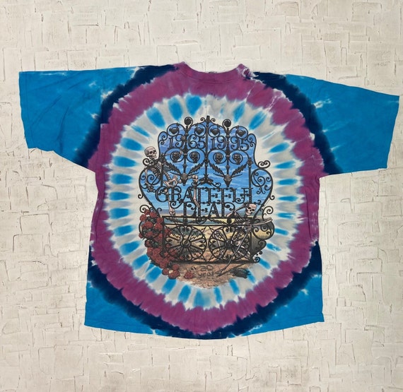 Grateful Dead 30th Anniversary Tシャツ　L Grateful Dead - 30th Anniversary Mens T Shirt | eBay