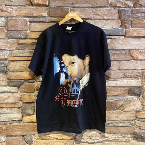 2004 Vintage Prince Musicology Live4Ever Tour T-s… - image 1