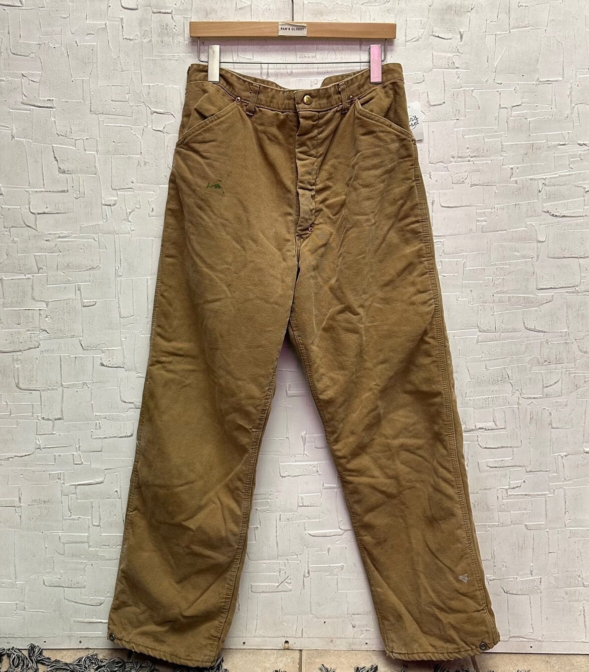 Talon Zipper Pants - Etsy