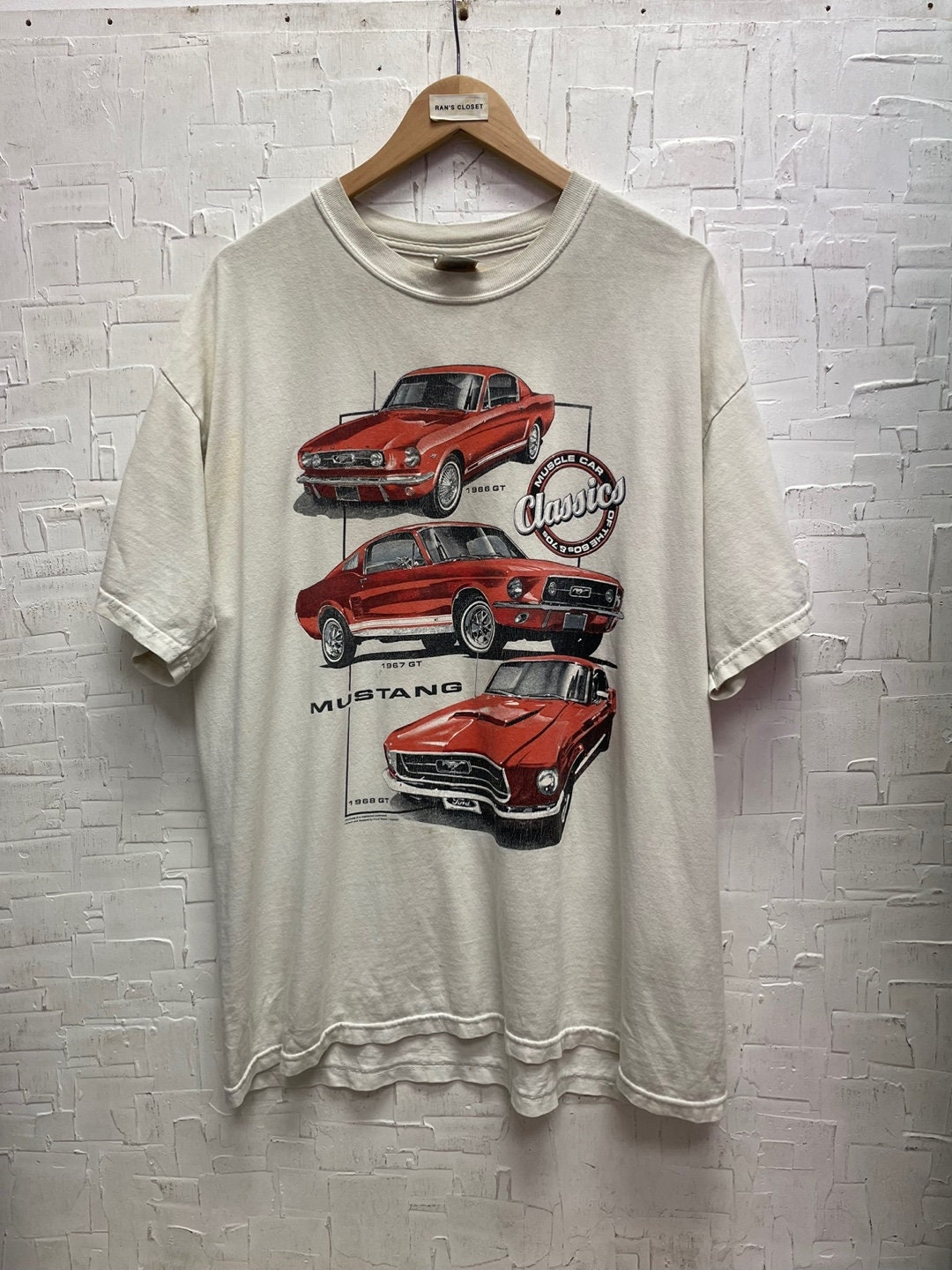 Redvers Buller “Twin Mustangs” Graphic Tee