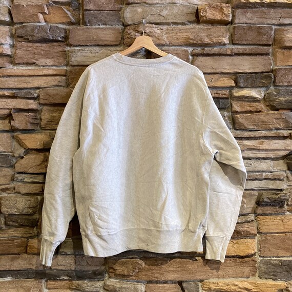 vintage champion ボロ Boro Records Vintage Champion Crewneck
