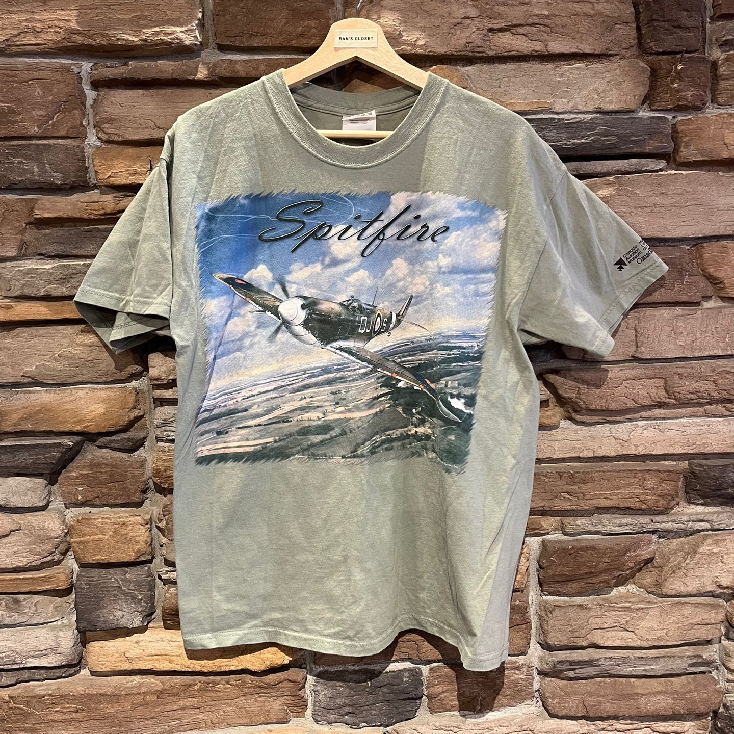 90s Spitfire T Shirt - Etsy
