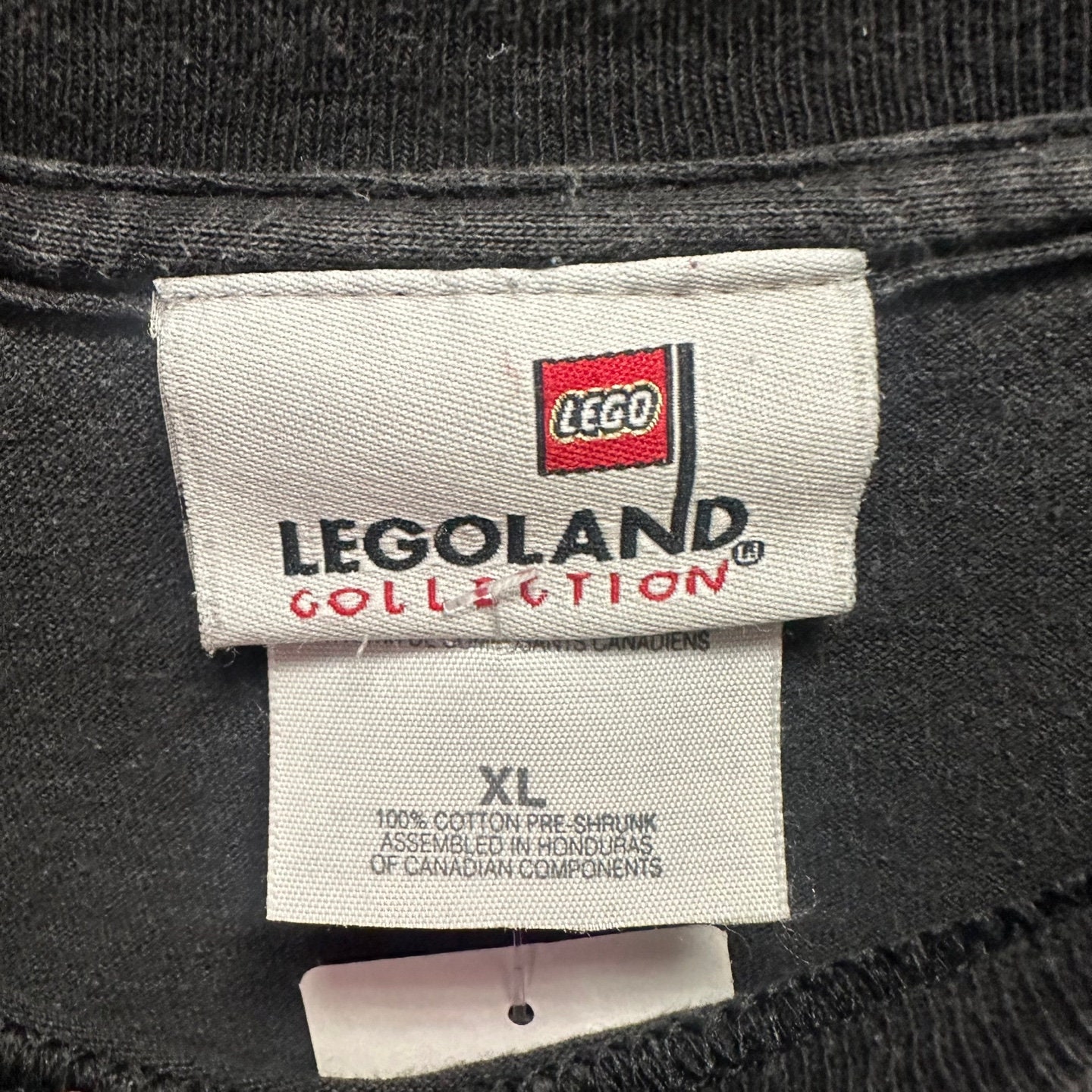 Vintage Legoland California Grand Opening 1999 T-shirt | Vintage 