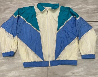 80s style jacket