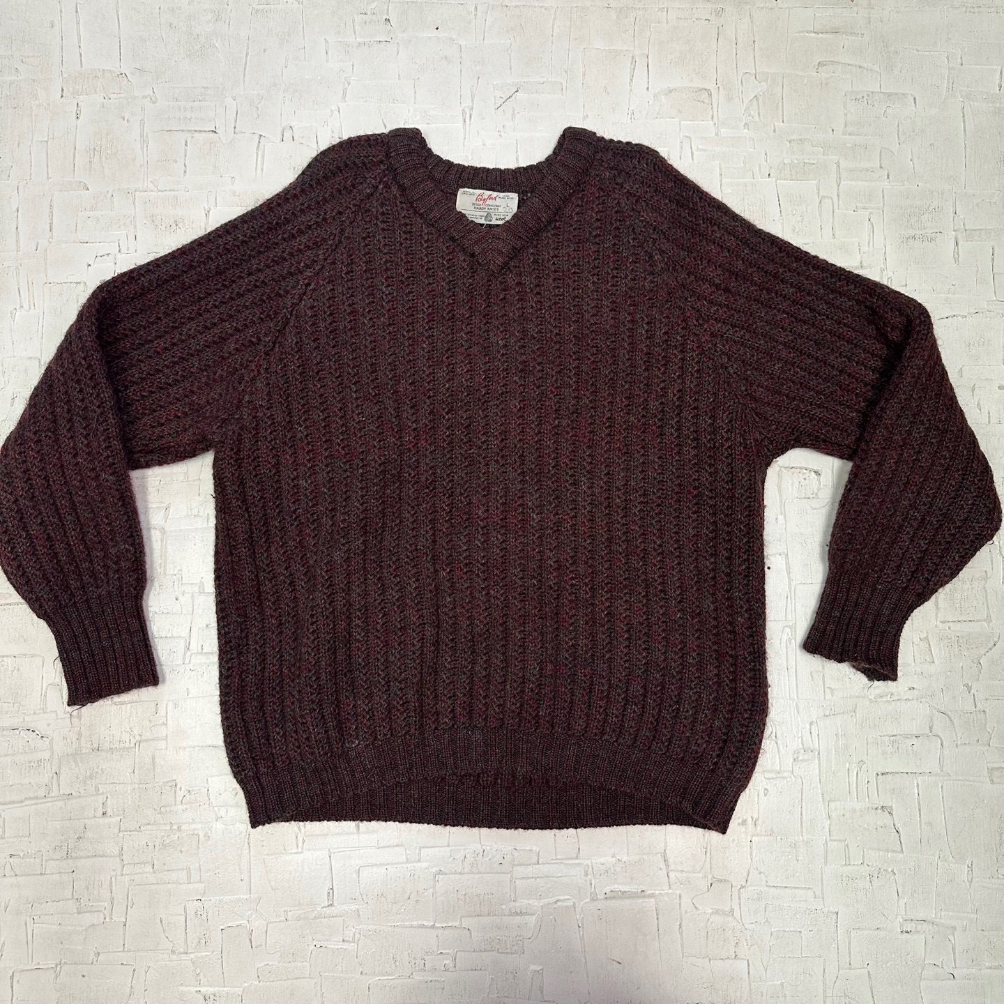 おすすめ Byford Wool Canada Etsy - Sweater トップス