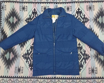 white stag fleece jacket