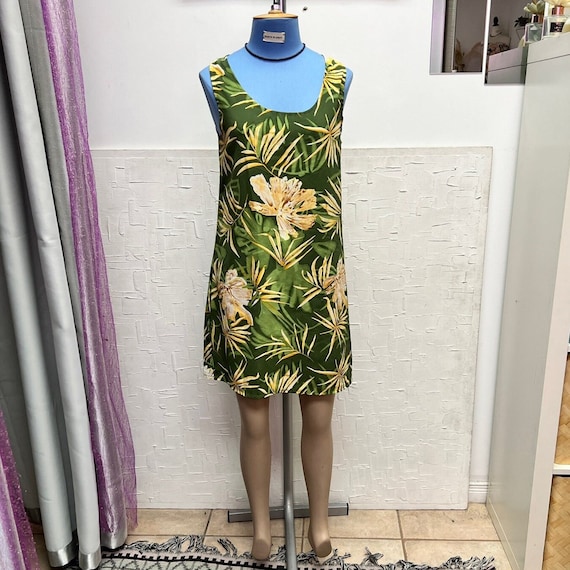 aloha fashion dress Leilani Dress / Aloha Black
