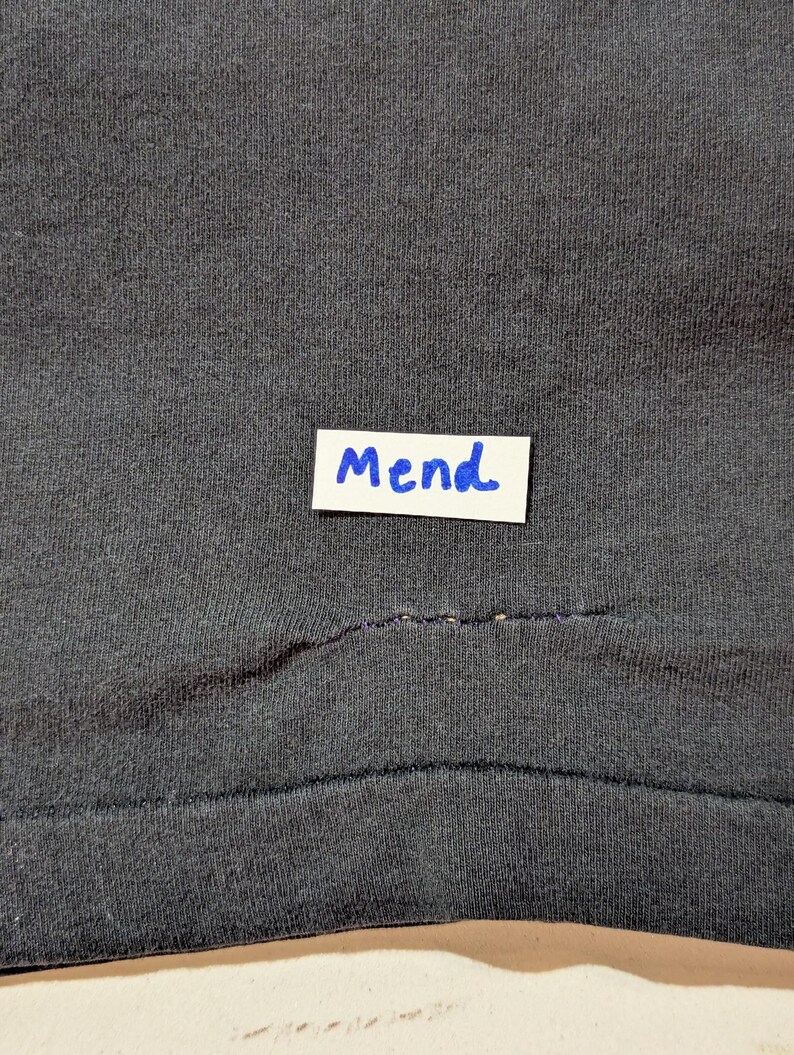 Vintage Disney Mickey Mouse T-Shirt | Vintage T-Shirt | Vintage Disney T-Shirt | Vintage Graphic Tee | Mickey Mouse T-Shirt | SKU: NPC-2554S image 9