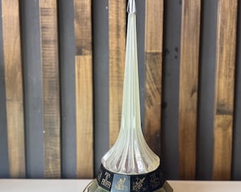 Vintage Table Lamp,night Light Rocket Ussr, 70s Lamp, Soviet Space