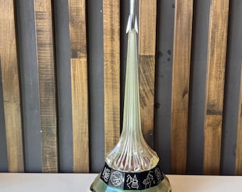 Vintage Table Lamp,night Light Rocket Ussr, 70s Lamp, Soviet Space