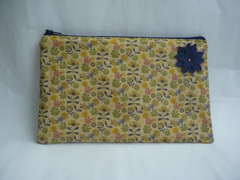 mask pouch Liberty kit bag kit pouch storage make-up kit