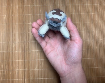 mini appa plush