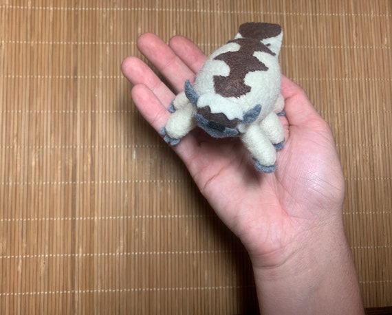 mini appa plush