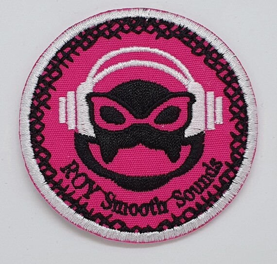 scarfs costumes. bags Hats 1up Racing Mario Kart Embroidered badge Iron on Sew on