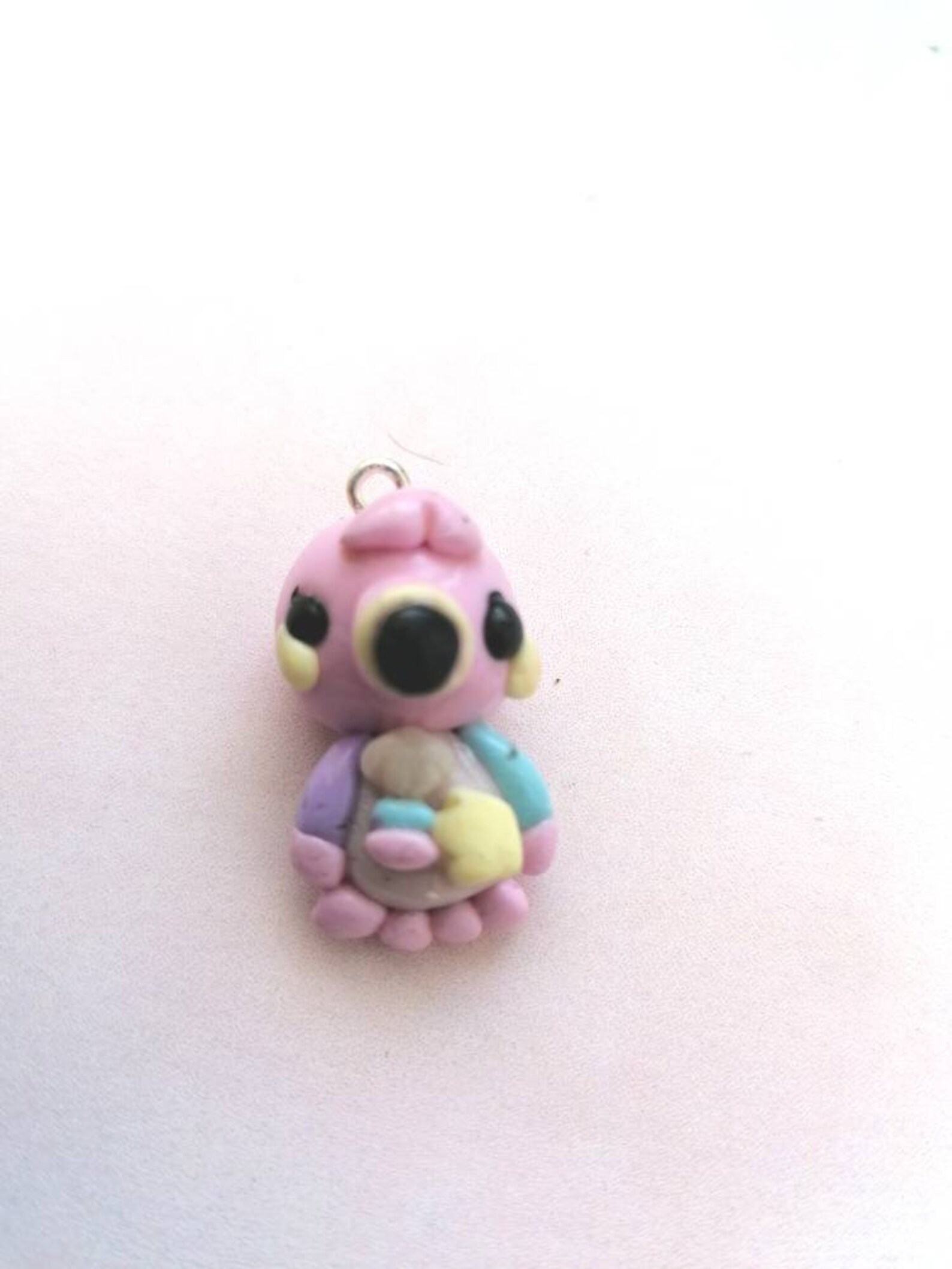 clay animal crossing figures