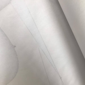 1-40 m x 91 cm/ 122 cm Pattern Tracing Paper, Plain Pattern Paper, Embroidery Tracing Pattern Cutting Paper, Pattern Making Paper, Dressmaker