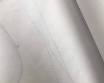 1-40 m x 91 cm/ 122 cm Patroonovertrekpapier, Gewoon patroonpapier, Borduurovertrekpatroon Snijpapier, Patroonmaakpapier, Naaister