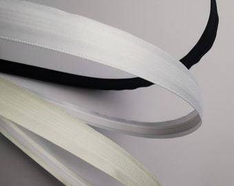 HAND Ridged Nylon Plastic Continuous Boning 6 mm W x 10 Meters L for Corsetry & Undergarment Design 