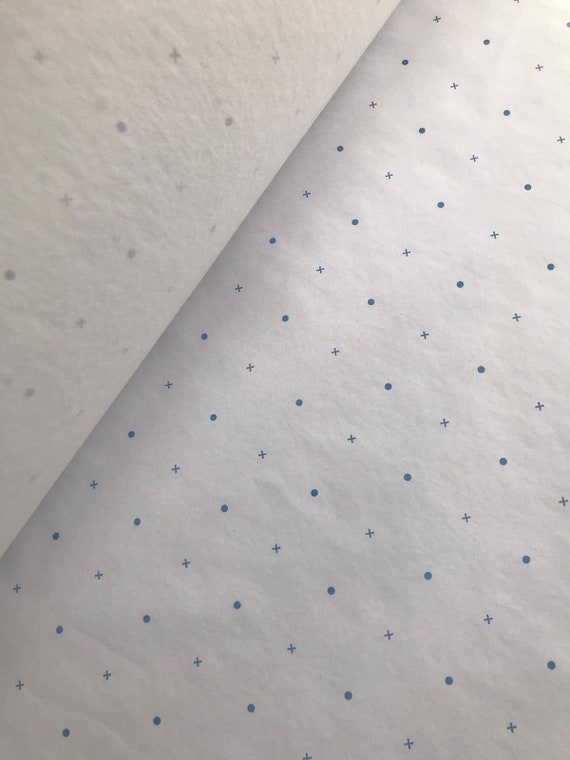 Dotted Pattern Paper 1 yard